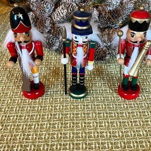 Nutcrackers